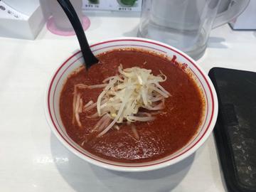 北極ラーメン 10倍 9辛 10倍