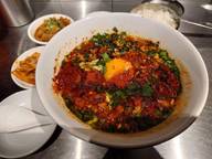 韓国式プルグム辛ラーメン