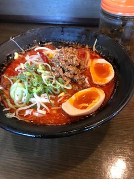 ドラゴンブレス坦々麺 炎龍