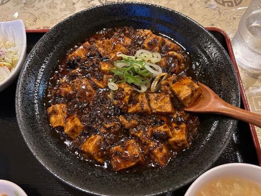 四川マーボー豆腐(激辛)