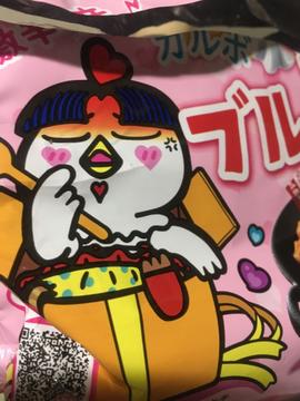 プルダック炒め麺