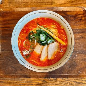 辛豚ラーメン