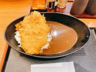 かつカレー