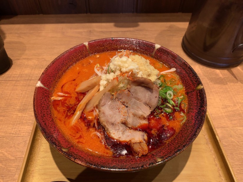 シベリアタイガー辛口濃厚味噌