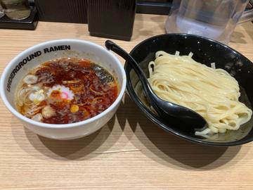 辛つけめん濃厚(辛増し)