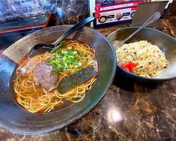 薬膳ラーメン 中辛