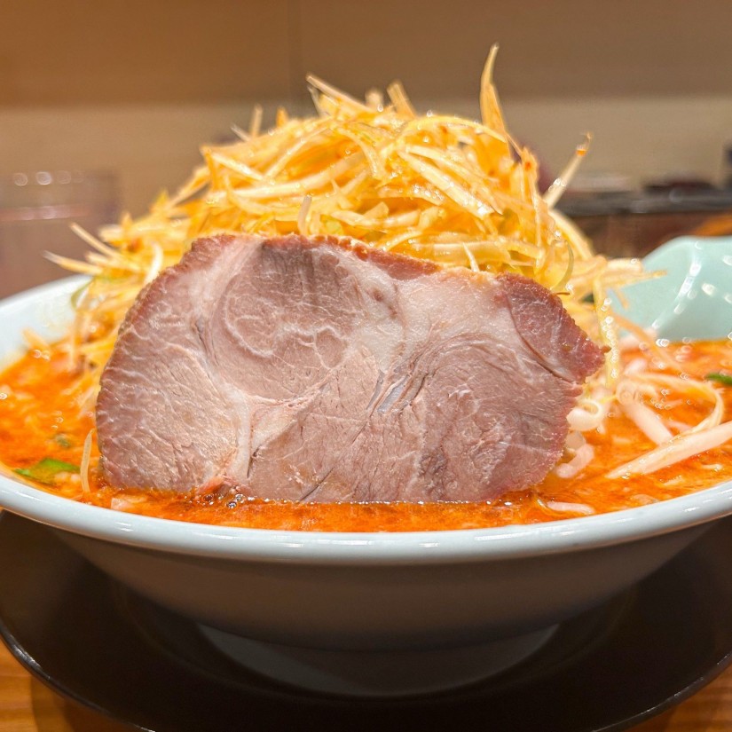 辛みそラーメン