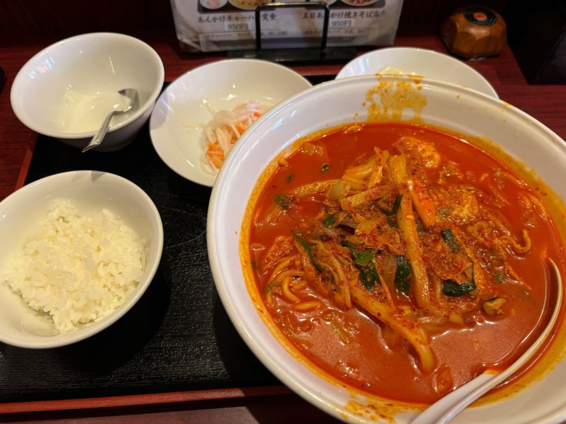 北京チャンポン