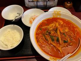 北京チャンポン