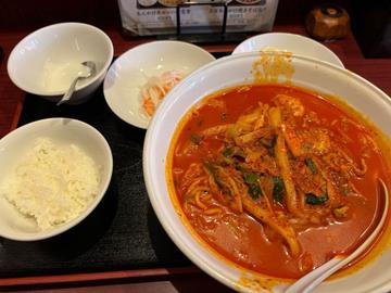 北京チャンポン