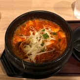 キムチチゲ 1辛