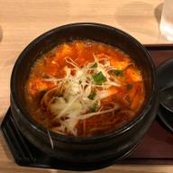 キムチチゲ 1辛