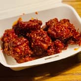 ヤンニョムチキン