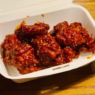 ヤンニョムチキン