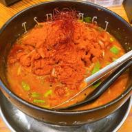 辛味噌ラーメン 2辛以上3辛未満