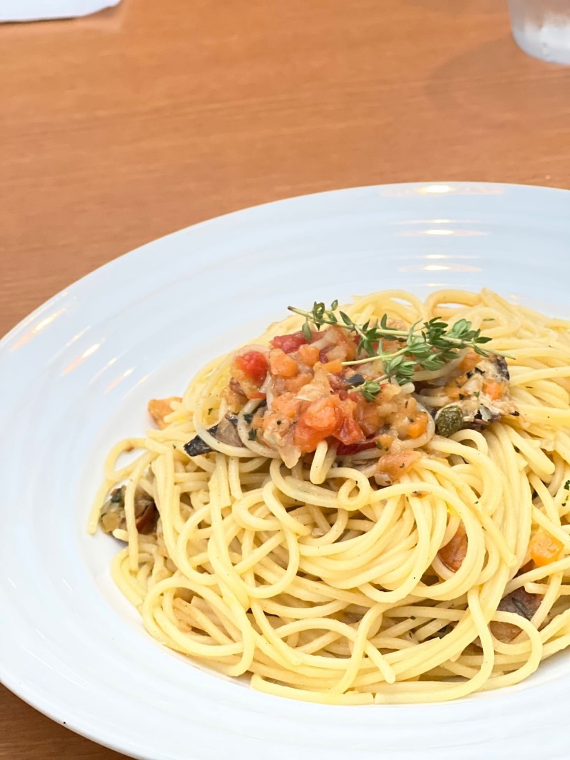 絶望スパゲッティ