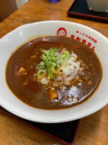 辛っとろ麻婆麺 小辛(レベル0.5)