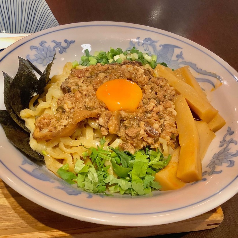 台湾まぜそば