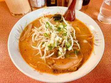 激辛みそラーメン