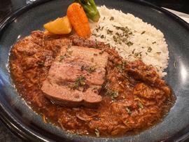 パキスタン風無水カレー わや辛