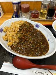 麻辣炒飯