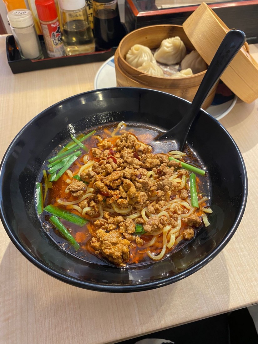 台湾ラーメン 1辛