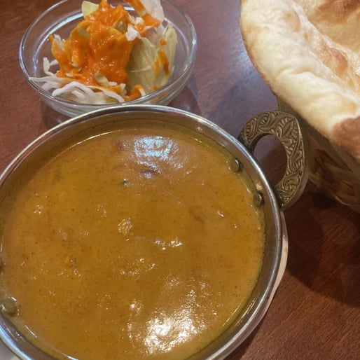 チキンカレー(辛さ:激辛+2)