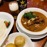 ミックスカレー 辛口