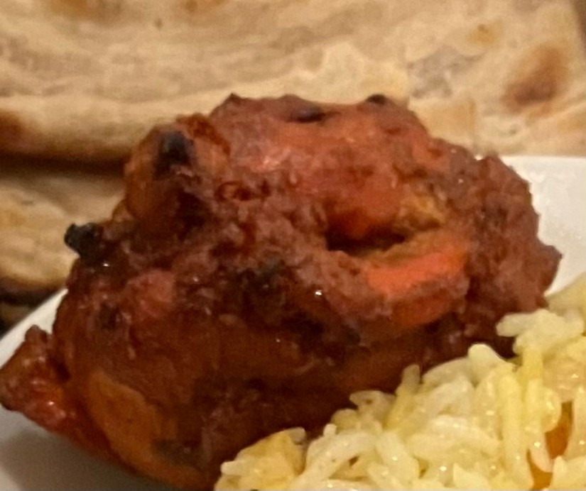 チキンティッカ