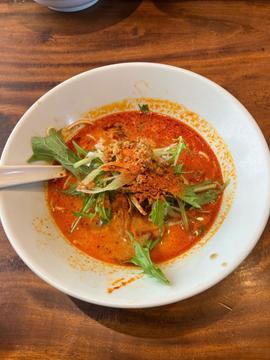 からか麺 特辛