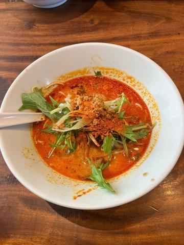 からか麺 特辛