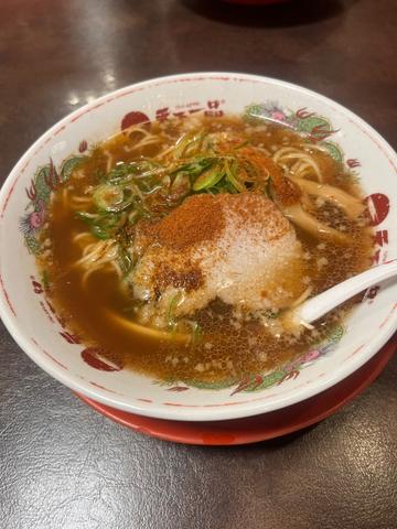 あっさり 赤ん粉1辛