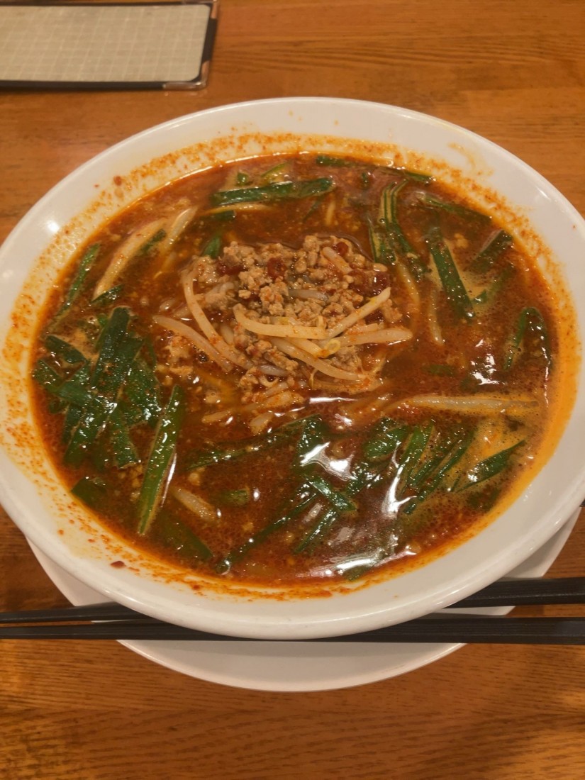 台湾ラーメン 10辛