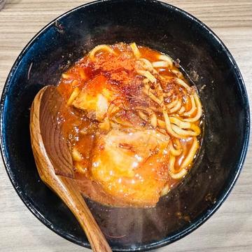 辛ぶっかけ 大辛