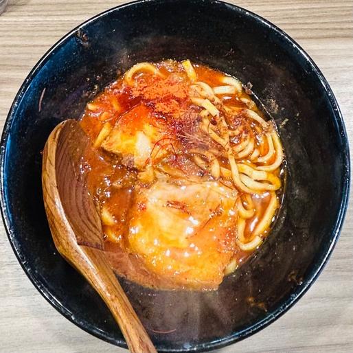 辛ぶっかけ 大辛