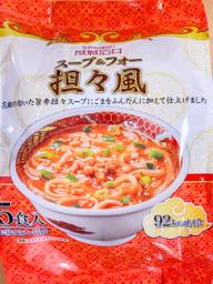 スープ＆フォー 坦々風