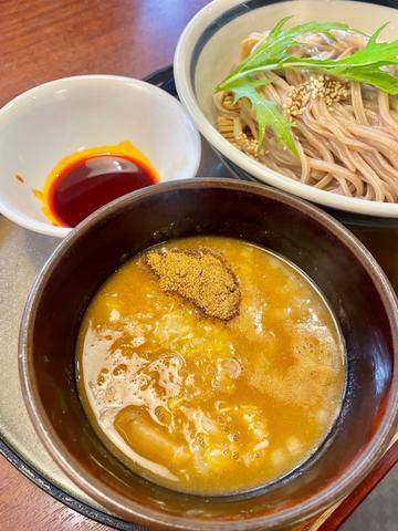 辛つけ麺極