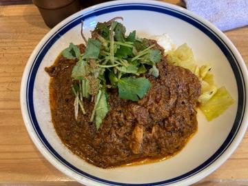 鯖キーマ 大辛