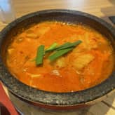 石焼スンドゥブ(5辛)