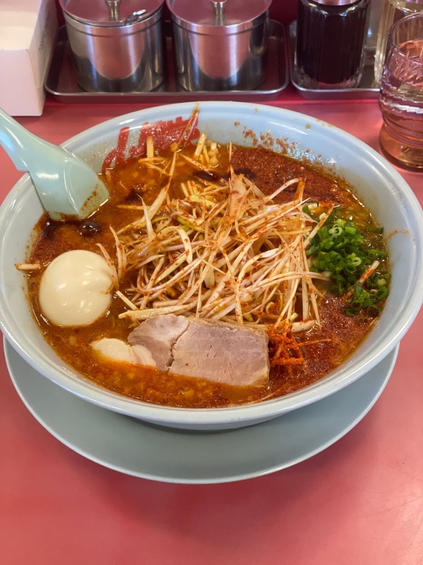 ウルトラ激辛ラーメン