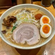 辛バリ味噌らーめん