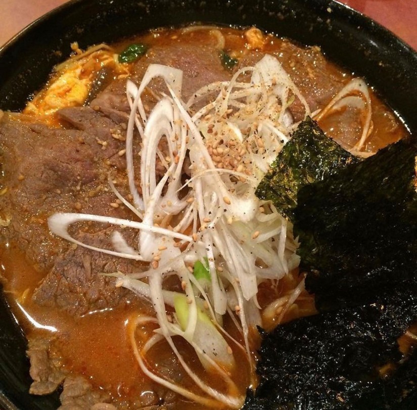 青春ラーメン