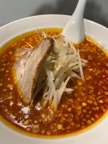 坦々麺