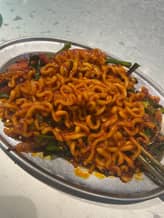 激辛チャレンジ ブルダック 激辛