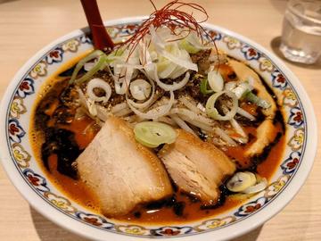 から痺らぁめん 辛さ3/4中痺れ3/3中