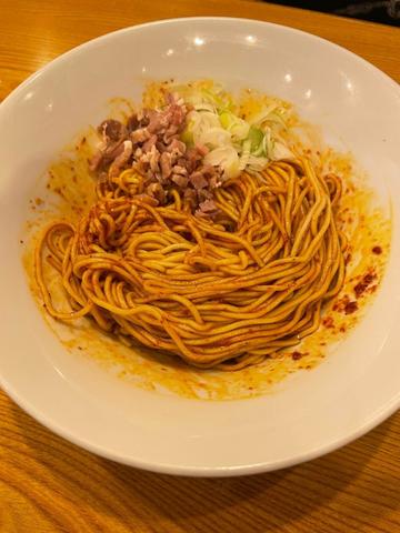 辛い和え玉 辛口