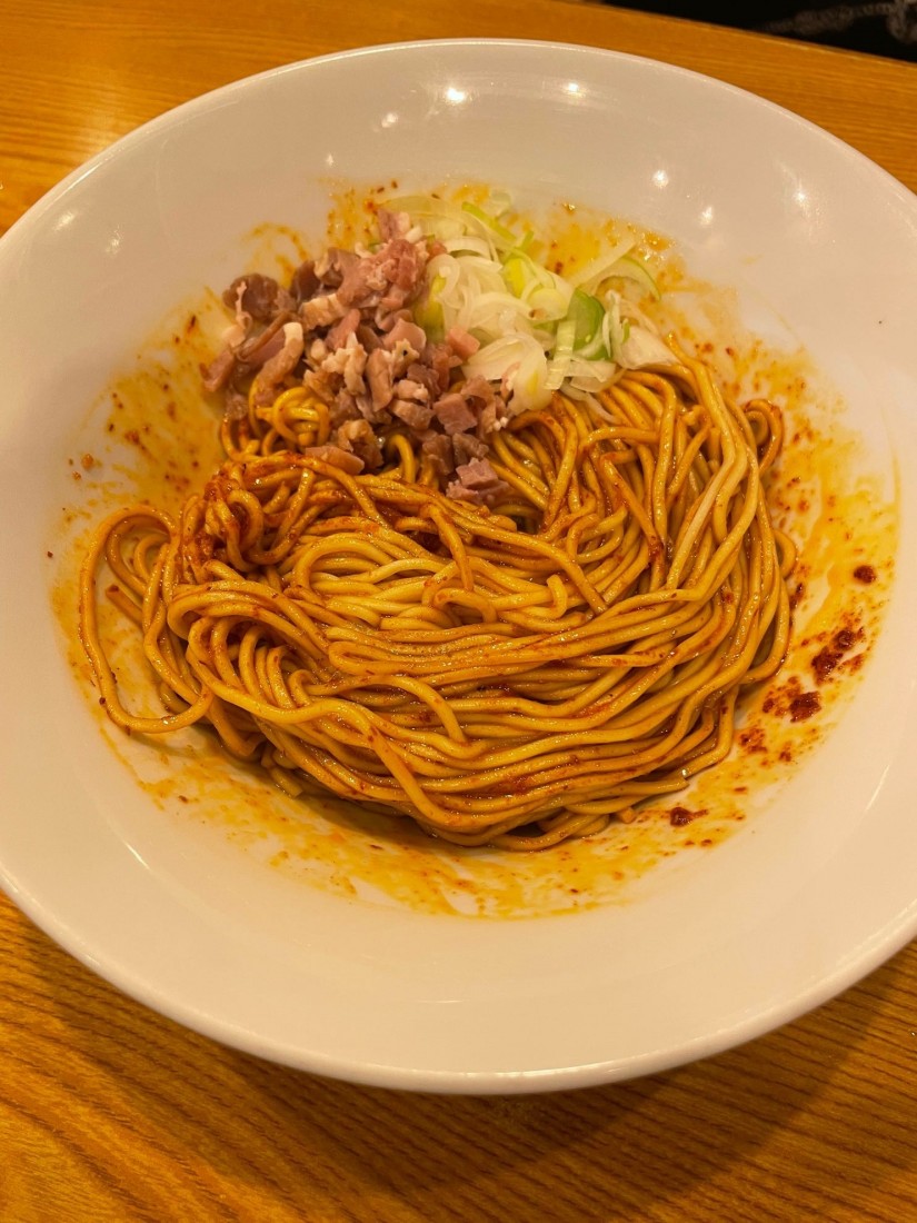 辛い和え玉 辛口