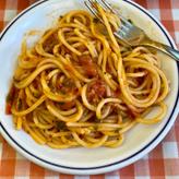 Pasta イスキターナ