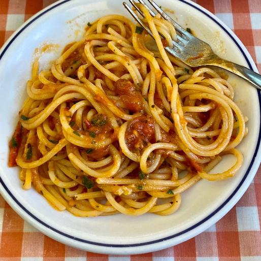 Pasta イスキターナ