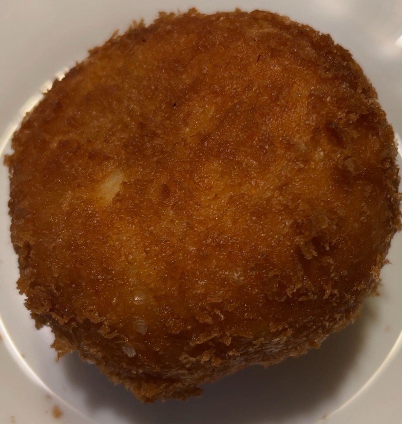 キーマカレーパン